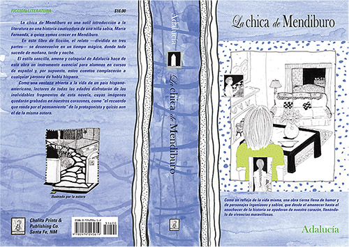 La Chica de Mendiburo book