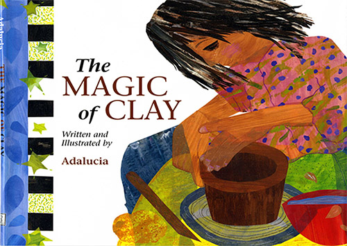 The Magic of Clay book