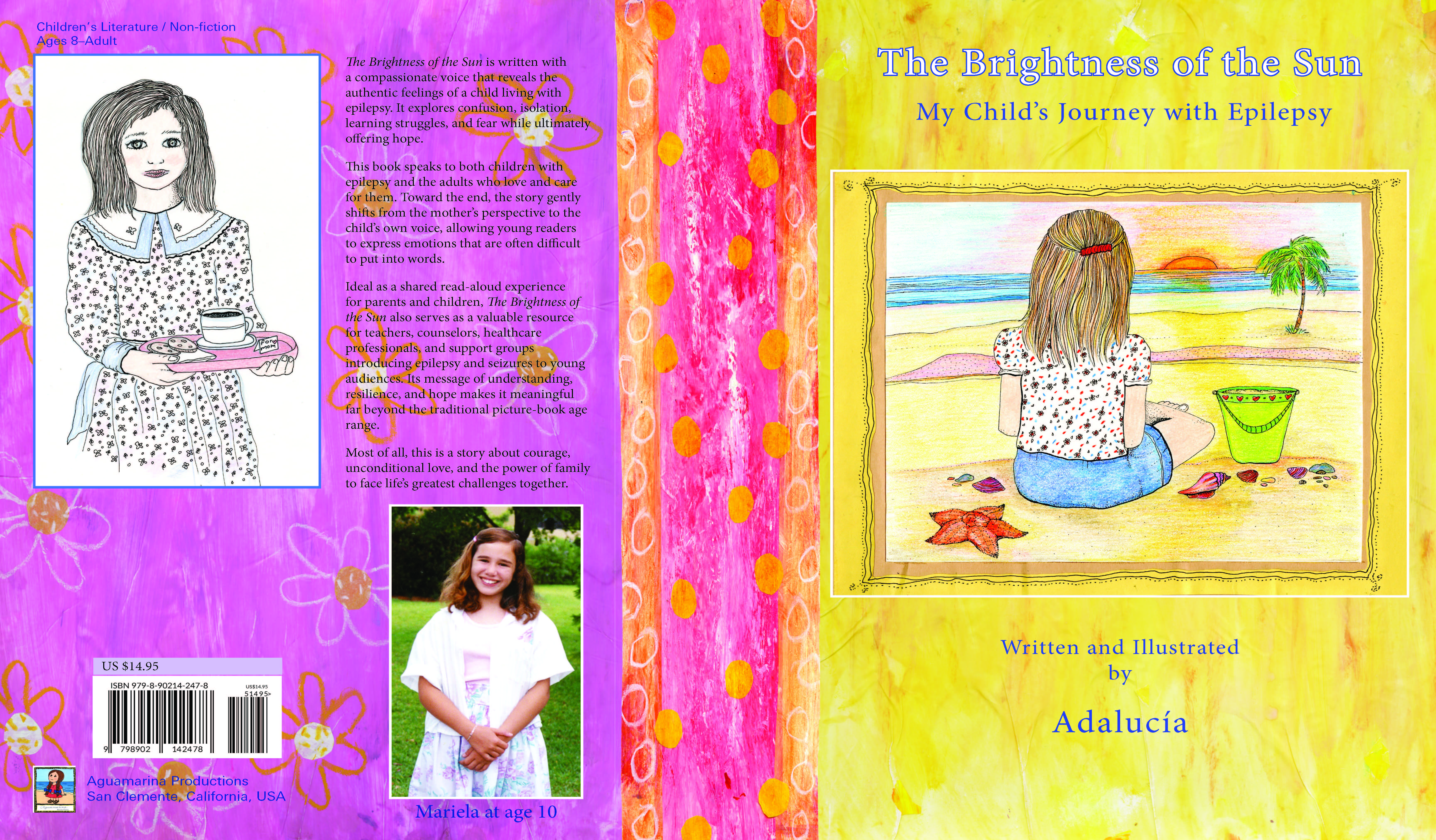 The Brightness of the Sun Cover